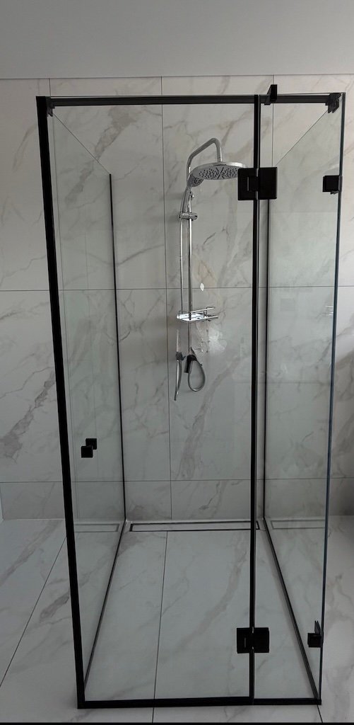 Nestandartinis stiklo sprendimas