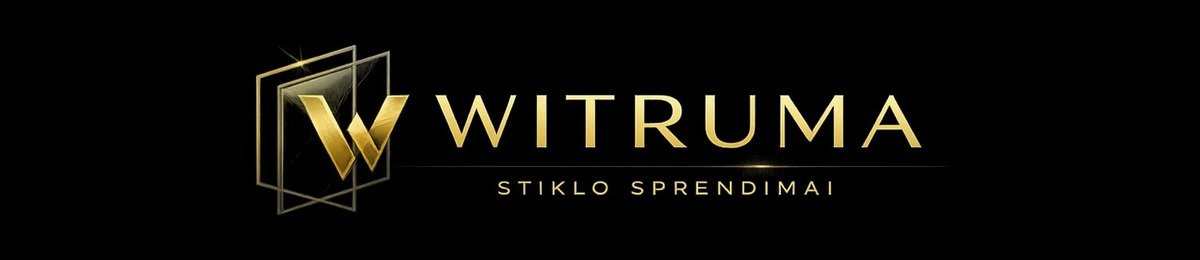 Witruma – stiklo sprendimai Šiauliuose